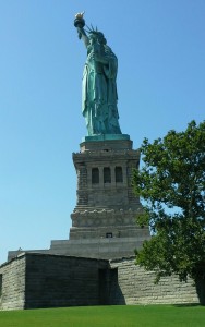 The Statue of Liberty '14-061